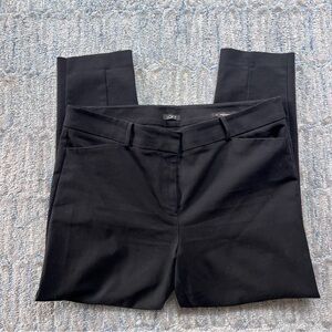 Black Marissa Skinny Pants Size 14